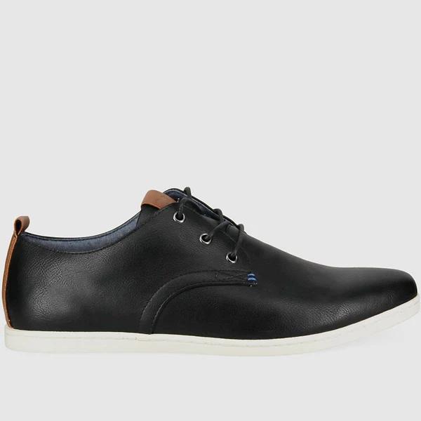 Dust Nero - Mens Casual Shoes - Wild Rhino Shoes 13 / Nero