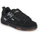 DVS 2017 Black Black Leather Comanche Shoe