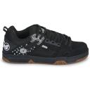 DVS 2017 Black Black Leather Comanche Shoe