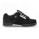 DVS Celsius - Black / White / Printed Nubuck