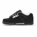 DVS Celsius - Black / White / Printed Nubuck