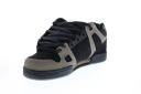 DVS Celsius Shoes (black brindle yellow nubuck)