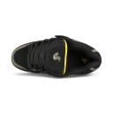 DVS Celsius Shoes (black brindle yellow nubuck)
