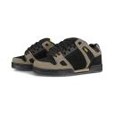 DVS Celsius Shoes (black brindle yellow nubuck)