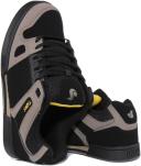 DVS Celsius Shoes (black brindle yellow nubuck)