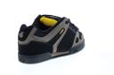 DVS Celsius Shoes (black brindle yellow nubuck)