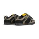 DVS Celsius Shoes (black brindle yellow nubuck)