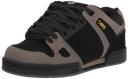 DVS Celsius Shoes (black brindle yellow nubuck)