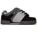 DVS Celsius Shoes - Black/Grey/Charcoal/Nubuck
