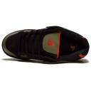 DVS Celsius Shoes - Black/Olive/Orange