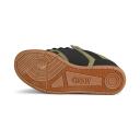 DVS Celsius Shoes - Black/Olive/Orange