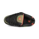 DVS Celsius Shoes - Black/Olive/Orange