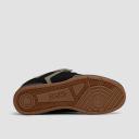 DVS Celsius Shoes - Black/Olive/Orange