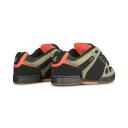 DVS Celsius Shoes - Black/Olive/Orange