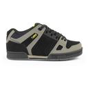 DVS Celsius Skate Shoes - Black / Yellow