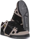 DVS Celsius Skate Shoes - Black / Yellow