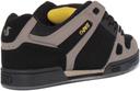 DVS Celsius Skate Shoes - Black / Yellow