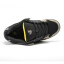 DVS Celsius Skate Shoes - Black / Yellow