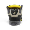 DVS Celsius Skate Shoes - Black / Yellow