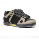 DVS Celsius Skate Shoes - Black / Yellow