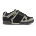 DVS Celsius Skate Shoes - Black / Yellow