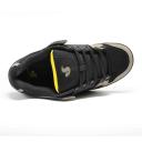 DVS Celsius Skate Shoes - Black / Yellow