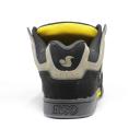 DVS Celsius Skate Shoes - Black / Yellow