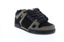 DVS Celsius Skate Shoes - Black / Yellow