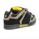 DVS Celsius Skate Shoes - Black / Yellow