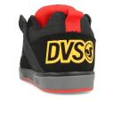 DVS Comanche 2.0+ Shoes (black yellow red nubuck)