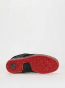 DVS Comanche 2.0+ Shoes (black yellow red nubuck)
