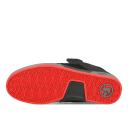 DVS Comanche 2.0+ Shoes (black yellow red nubuck)