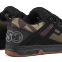 DVS Comanche - Black / Camo