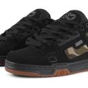 DVS Comanche - Black / Camo