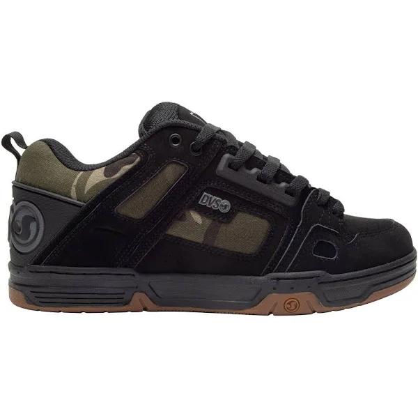 DVS Comanche - Black / Camo