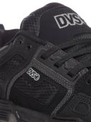 DVS Comanche - Black / Charcoal