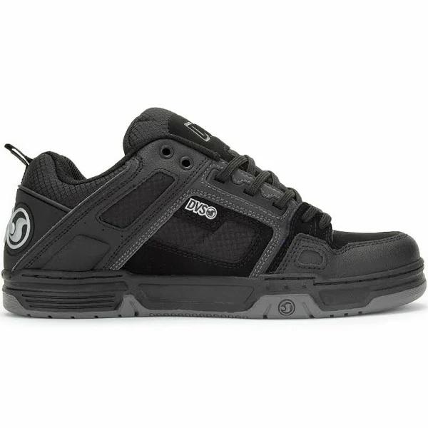 DVS Comanche - Black / Charcoal