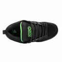 DVS Comanche - Black / Charcoal / Lime / Nubuck