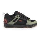 DVS Comanche - Black Olive Org Nubuck