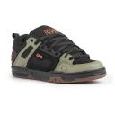 DVS Comanche - Black Olive Org Nubuck