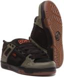 DVS Comanche - Black Olive Org Nubuck