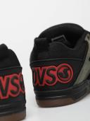 DVS Comanche - Black Olive Org Nubuck