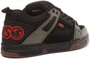 DVS Comanche - Black Olive Org Nubuck
