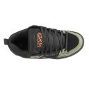 DVS Comanche - Black Olive Org Nubuck