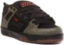 DVS Comanche - Black Olive Org Nubuck