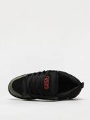 DVS Comanche - Black Olive Org Nubuck
