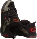 DVS Comanche - Black Olive Org Nubuck