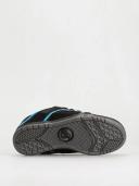 DVS Comanche Shoes (black blue red nubuck)