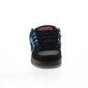 DVS Comanche Shoes (black blue red nubuck)