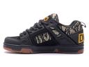 DVS Comanche Shoes (black jungle camo nubuck)
